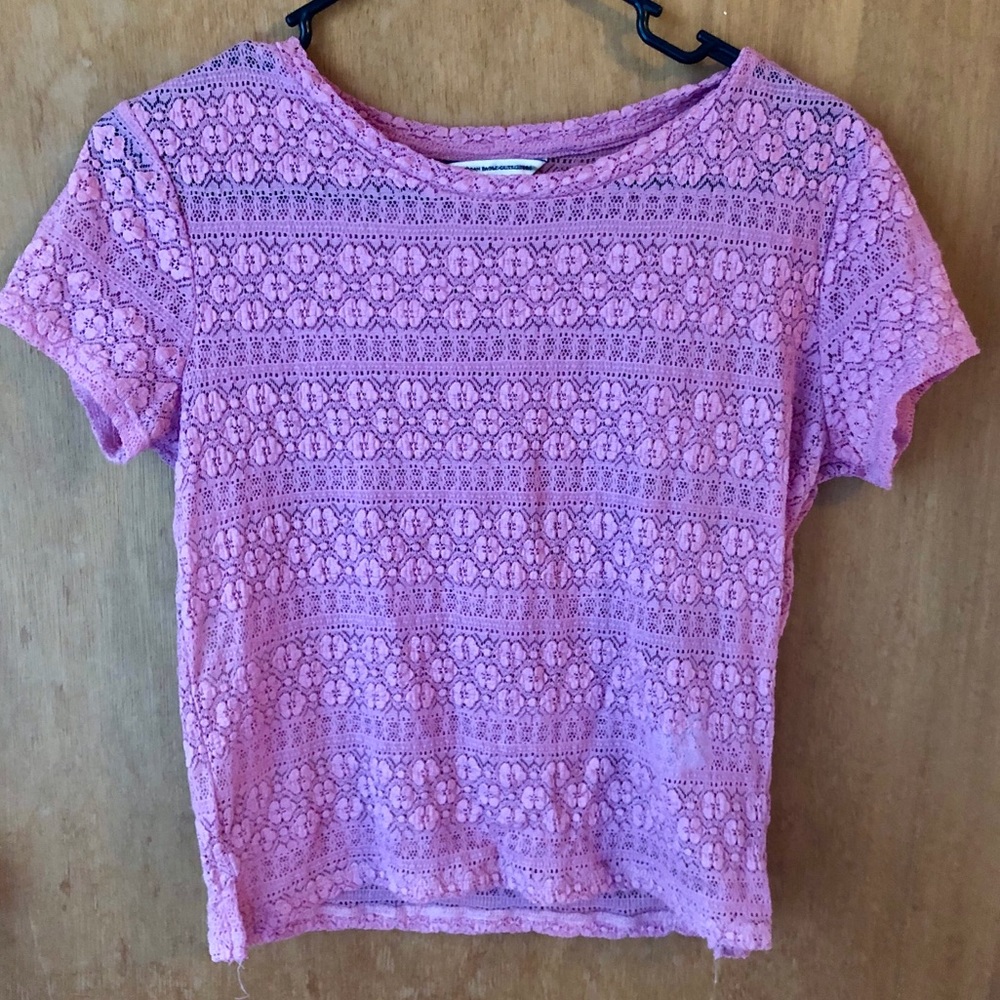 Short sleeve